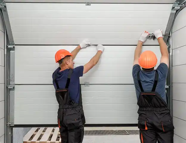 garage door service Boron